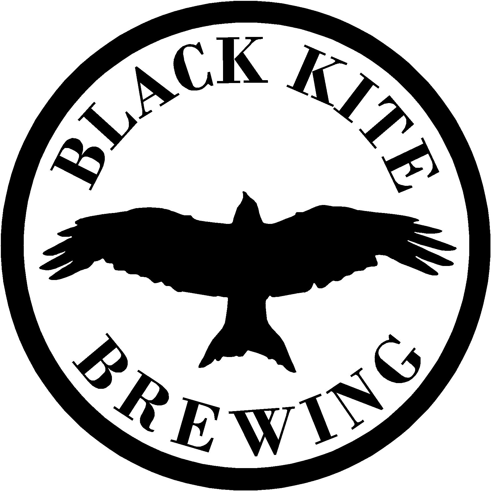 Black Kite Brewing logo
